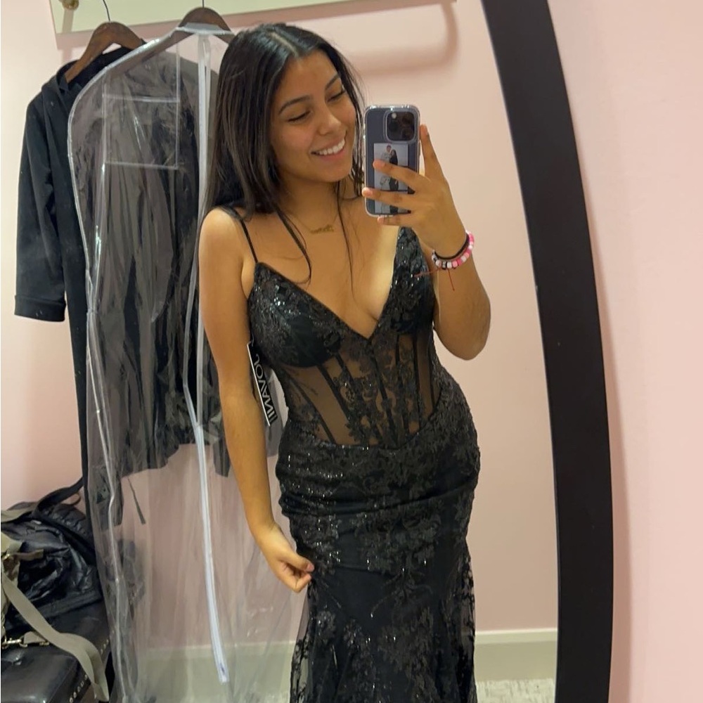 PROM DRESS!!